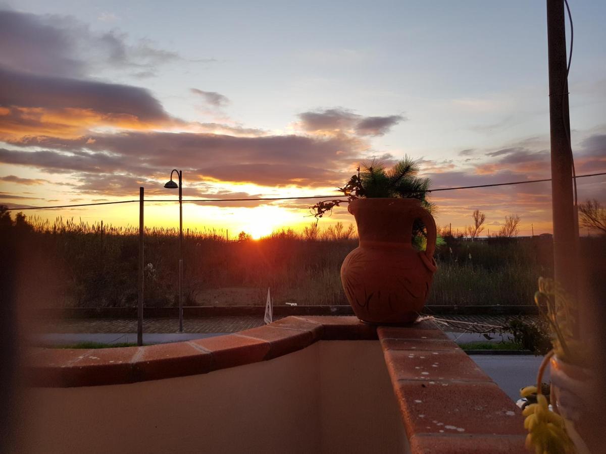 Mari En Bed and Breakfast Castel Volturno Εξωτερικό φωτογραφία