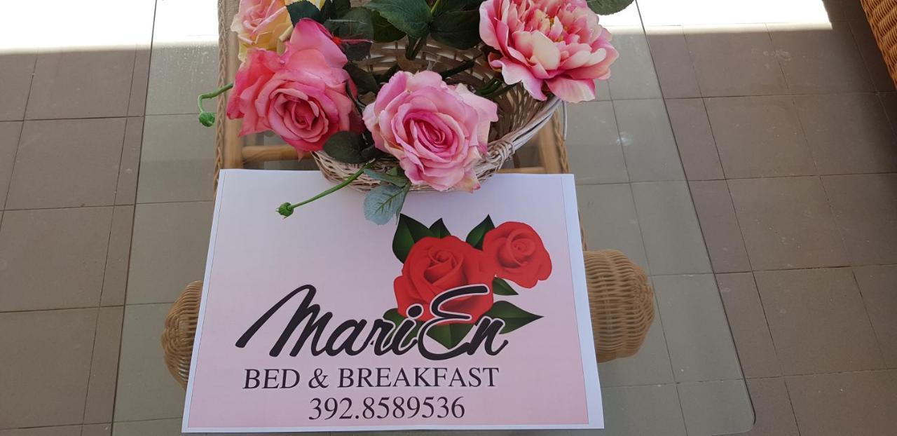 Mari En Bed and Breakfast Castel Volturno Εξωτερικό φωτογραφία
